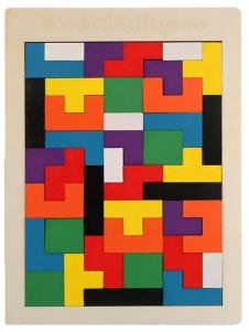 TETRIS GRUESO