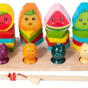 PLANTADO X4 DE FRUTA Y PESCA