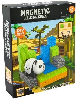 MAGNÉTICO PANDA