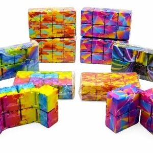 CUBO INFINITO SENSORIAL