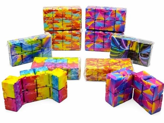 CUBO INFINITO SENSORIAL