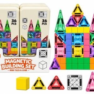 MAGNETICO EN LATA X36 PCS