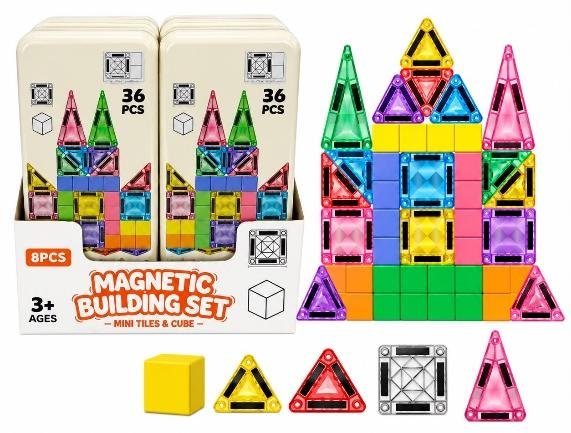 MAGNETICO EN LATA X36 PCS