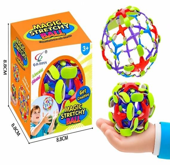 BOLA EXPANDIBLE ANTIESTRÈS