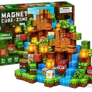 MAGNETICO X125 PCS CAJA EN LA SELVA