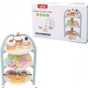 STAND DE POSTRES