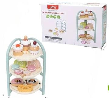 STAND DE POSTRES