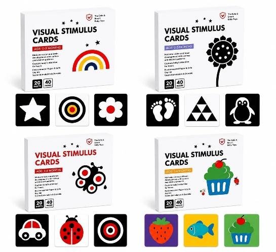 PACK DE TARJETAS DE ESTIMULACION