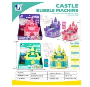 CASTILLO BURBUJERO