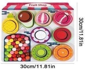CLASIFICACIÓN DE FRUTAS