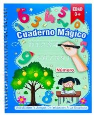 LIBRO MÁGICO
