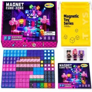 MAGNETICO K-POP X153 PCS