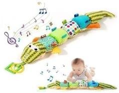 COCODRILO MUSICAL